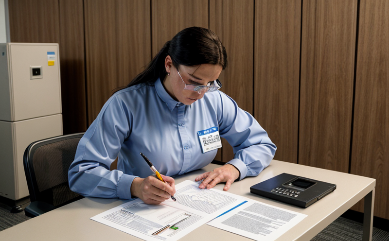 ASTM D5487 - Test Profili Doğrulama Testi