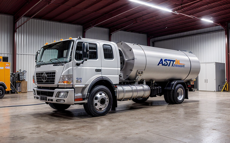 ASTM D6653M - Vakum Testi