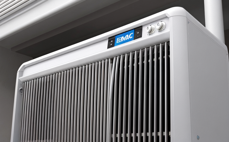 Elektrikli Radyatör EMC Testi