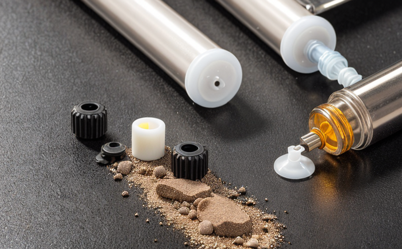 ASTM D3826 - Plastik Oksidatif Bozunma Testi