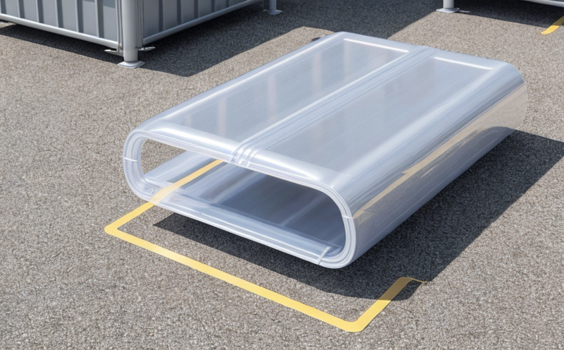 ASTM F392 - Plastik Film Katlama Dayanımı Testi