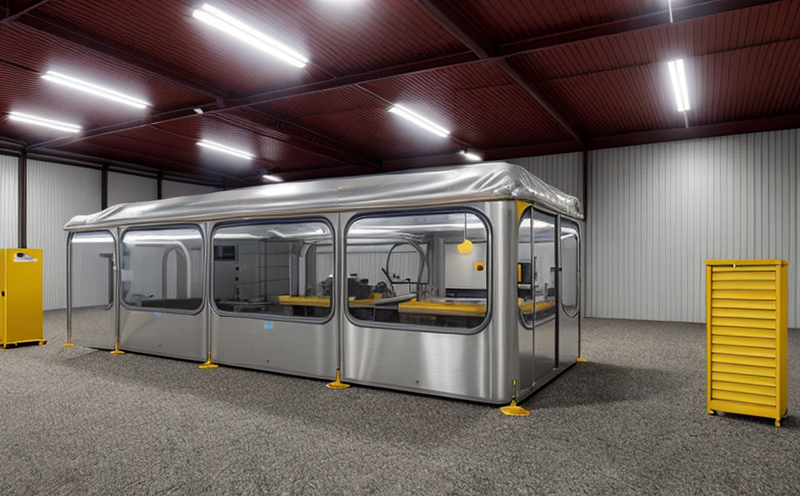ASTM F2097 - Vakumlu Ambalaj Sızdırmazlık Testi