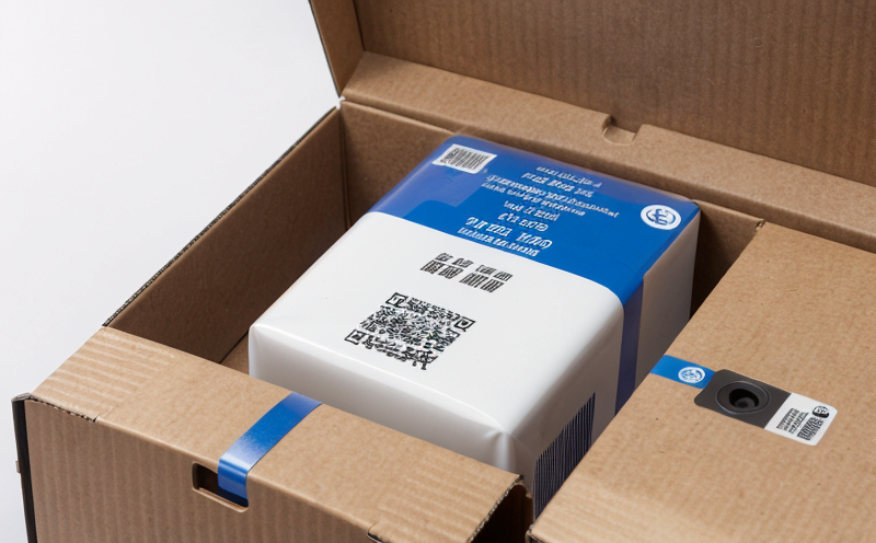 ASTM F2829 - RFID Etiket Ambalaj Uyumluluğu Testi