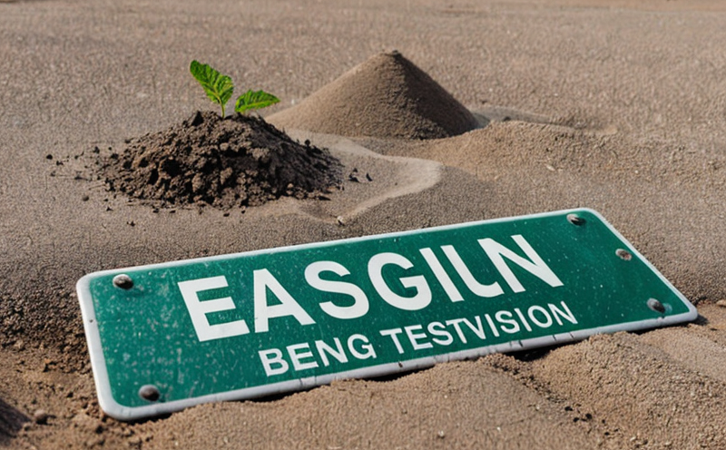 ISO 14793 - Biyolojik Bozunma Testi