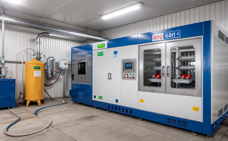 ISO 15105 - Gaz Geçirgenlik Testi