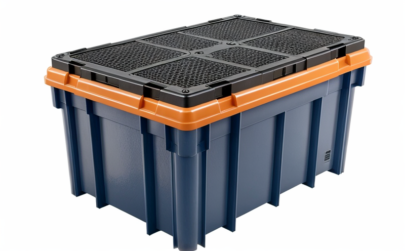 ASTM D7387 - Kargo Palet Ambalaj Performans Testi