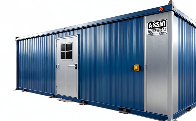 ASTM D6344M - Ambalaj Kenar Darbe Direnci Testi