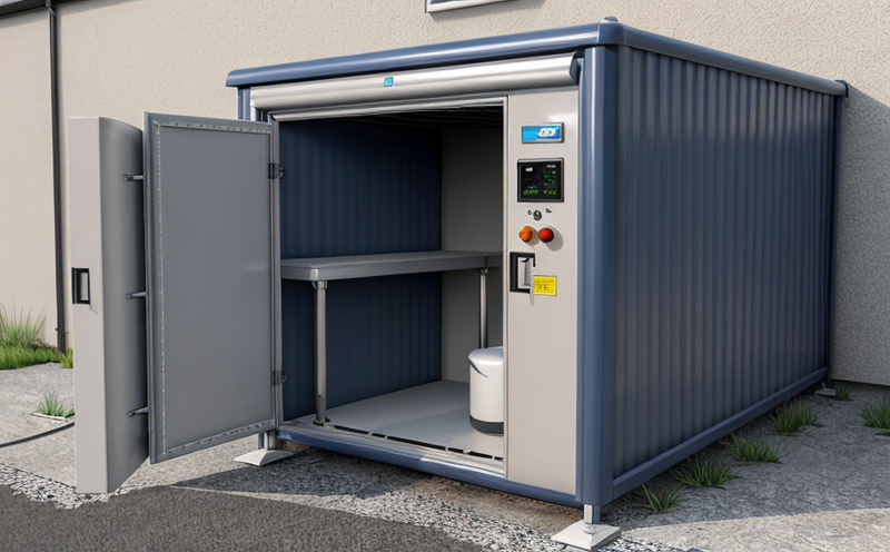 ASTM F2054 - Sızdırmazlık Bütünlük Testi