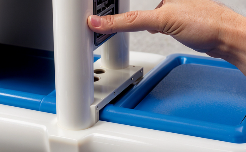 EN ISO 527-1 - Plastik Gerilme Testi