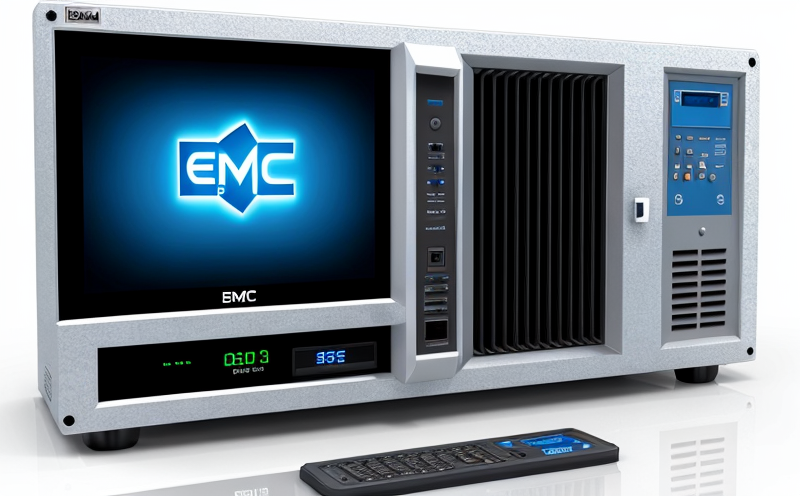 Elektronik Kasa EMC Testi