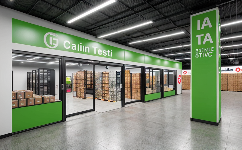 ISTA 6C - Zincir MaÄŸaza LojistiÄŸi Testi