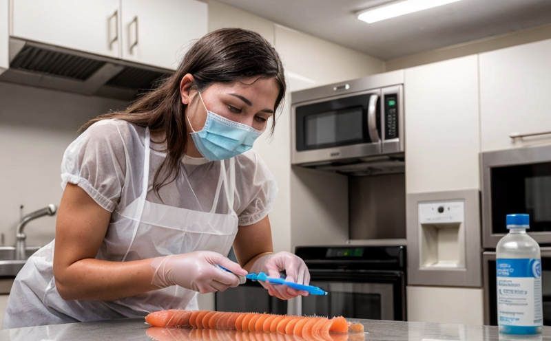 ISO 6579 - Salmonella Testi