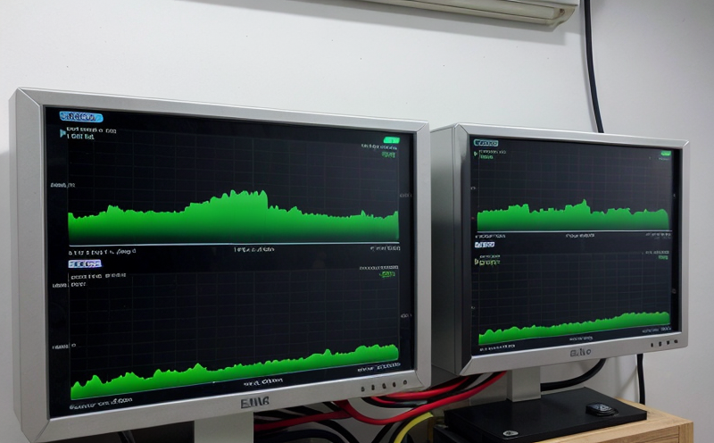 Enerji Kalitesi Monitörü EMC Testi