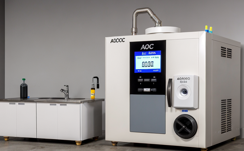 AOAC 942.05 - pH Ölçüm Testi