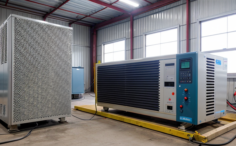 Yüksek Frekanslı Inverter EMC Testi