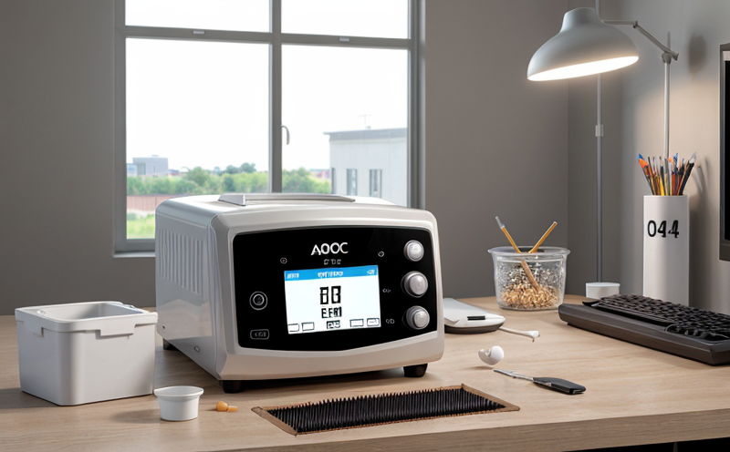 AOAC 940.28 - İyot Sayısı Testi