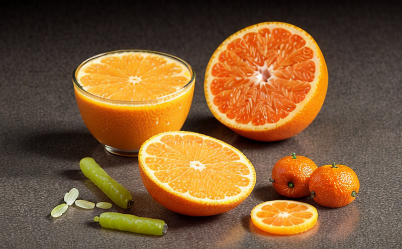 AOAC 2011.12 - Vitamin C (Askorbik Asit) Testi