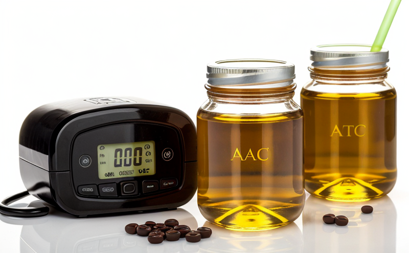 AOAC 992.03 - Vitamin E (Tokoferol) Tespiti Testi AOAC 992.03 - Vitamin E (Tokoferol) Tespiti Testi