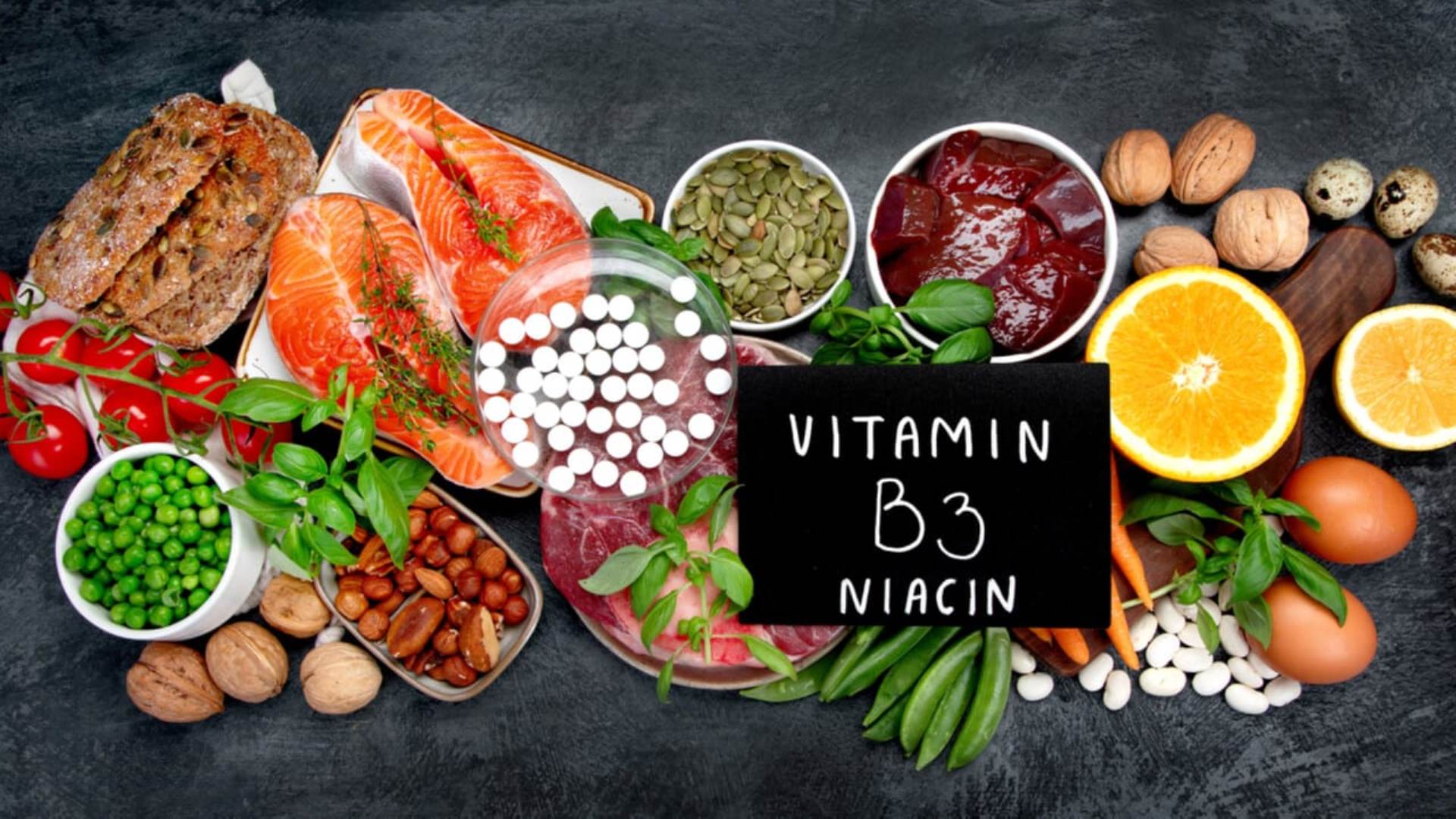 AOAC 944.13 - Vitamin B3 (Niasin) Testi