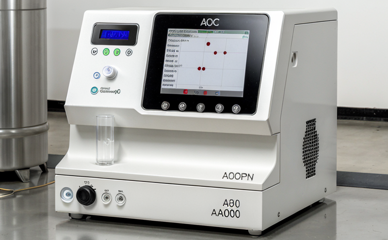 AOAC 960.38 - Şeker İçeriği Kromatografi Testi