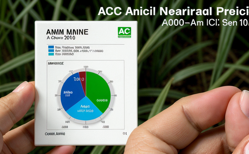 AOAC 2001.06 - Serbest Amino Asit Profil Testi