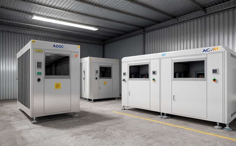 AOAC 985.34 - İyonik Kontaminant Taraması Testi
