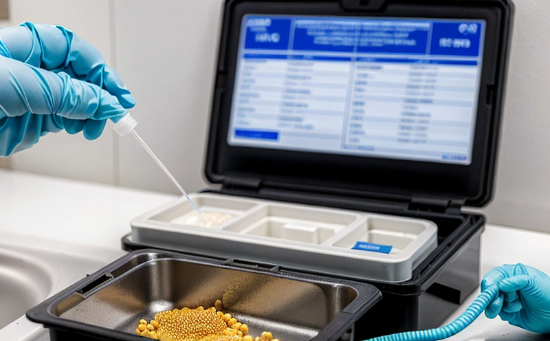 ISO 16654 - E. coli O157:H7 Tespiti Testi