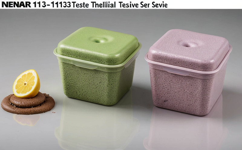 EN 1133 - Gıda Ambalajında Renk Stabilite Testi
