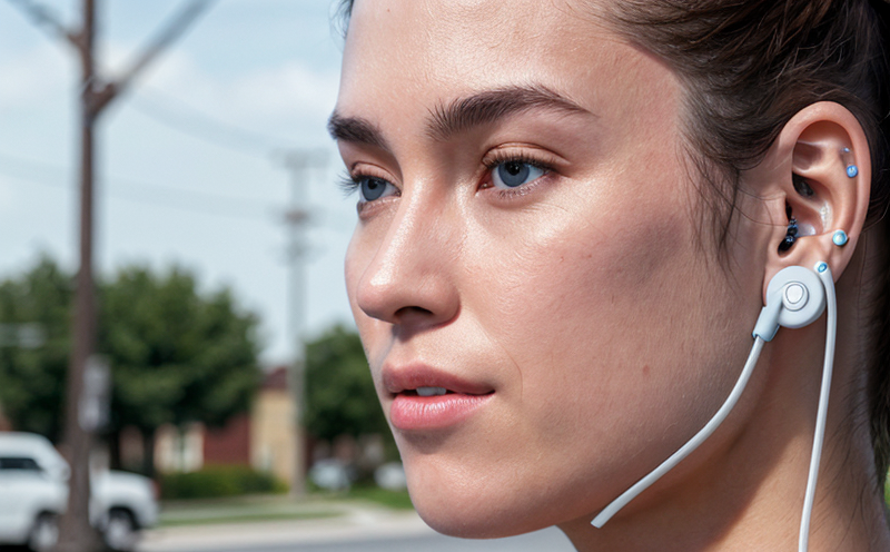 Bluetooth Kulaklık EMC Testi