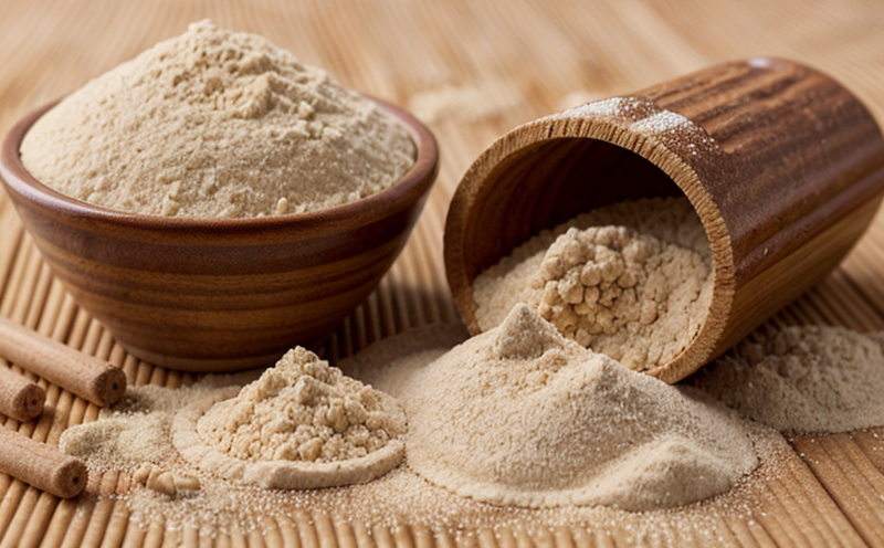 TSE 508 - Buğday Unu Gluten Testi