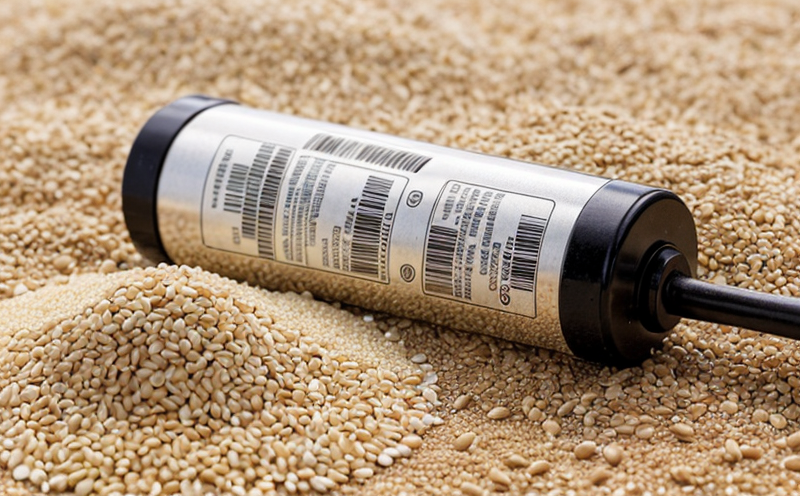 ISO 16634 - Tahıllarda Protein Tayini Testi