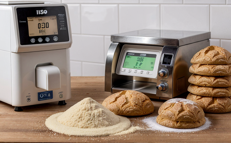 ISO 21415 - Unlarda Gluten Tayini Testi
