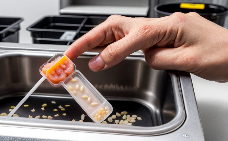 ISO 11290-2 - Listeria spp. Sayımı Testi