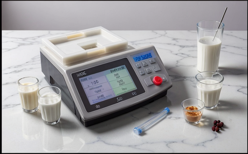 ISO 16297 - Sütte Koliform ve E. coli Sayımı Testi