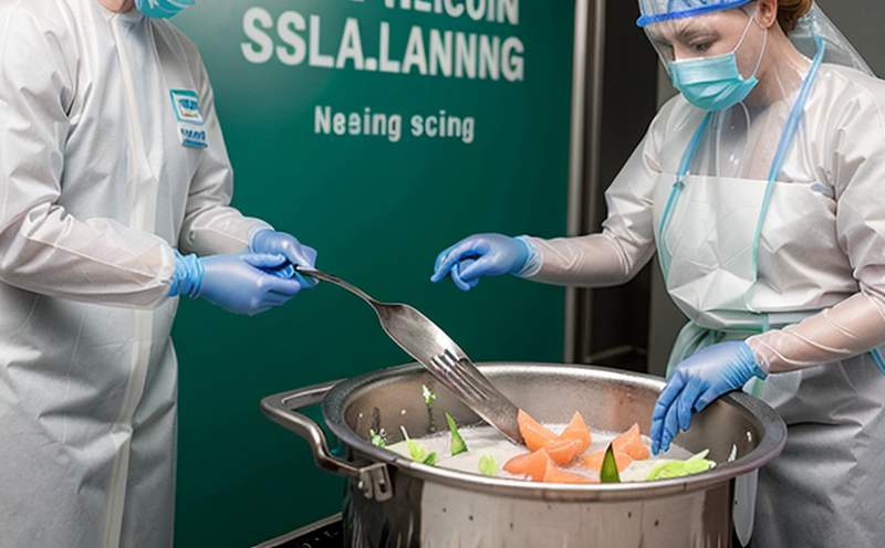 Baharatlarda Salmonella Taraması Testi