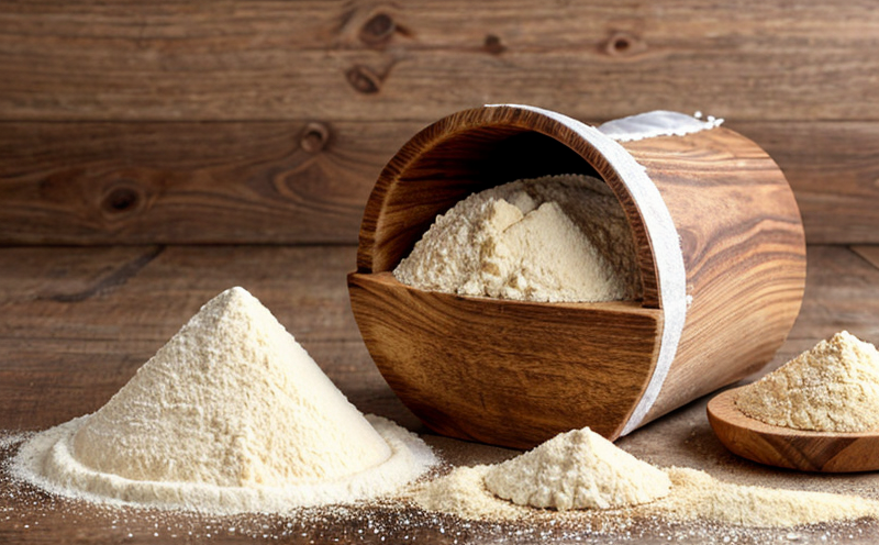 Un ve Unlu Mamuller Gluten Uygunluk Testi