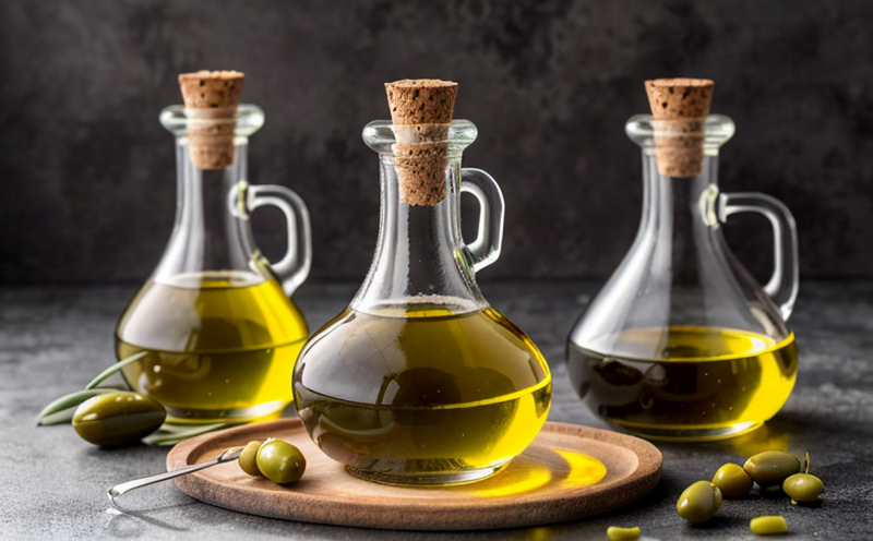 Zeytin ve Zeytinyağında Asitlik ve Peroksit Sayısı Testi