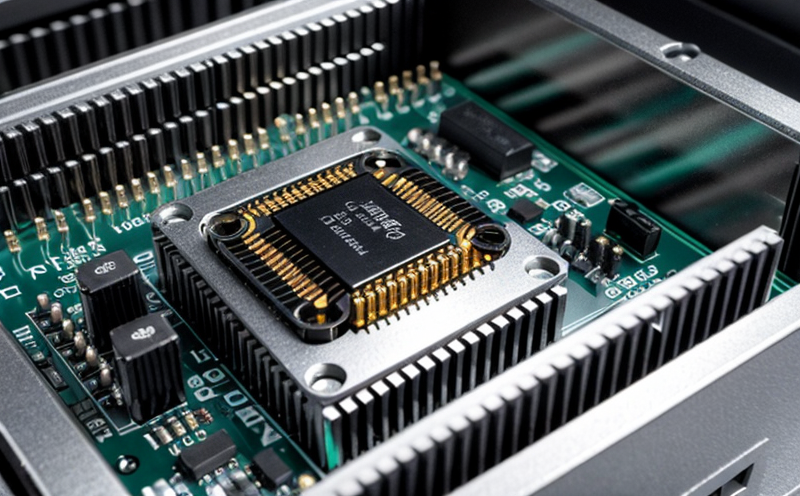 Mikrodenetleyici Tabanlı Sistem EMC Testi