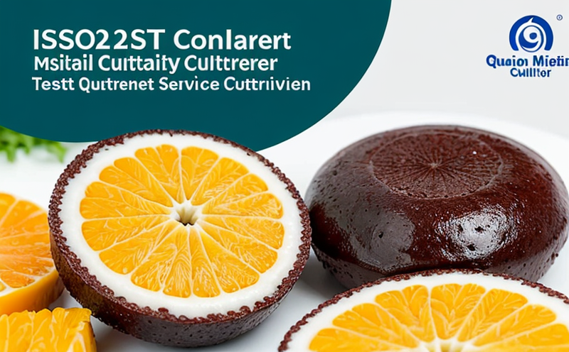 ISO 22117 - Gıda Mikrobiyolojisinde Kalite Kontrol Kültürleri Testi