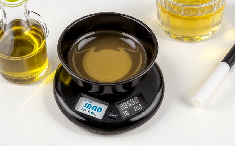 ISO 15753 - Yenilebilir Yağlarda Trans Yağ Asidi Tespiti Testi ISO 15753 - Yenilebilir Yağlarda Trans Yağ Asidi Tespiti Testi