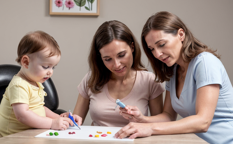 Bebek Mamasında Vitamin ve Mineral Doğrulama Testi