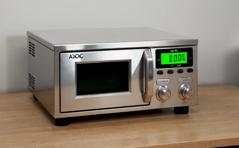 AOAC 960.39 - Gıdalarda pH Ölçümü Testi