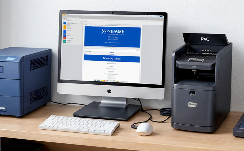 Yazarkasa ve POS Sistemleri EMC Testi