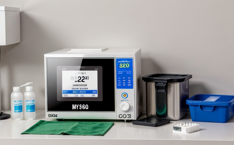 ISO 21424 - Mikotoksin Tayini Testi