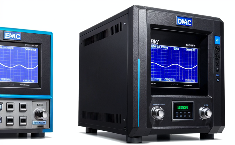 Dijital Tansiyon Aleti EMC Testi