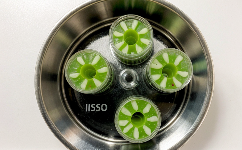 ISO 15214 - Laktik Asit Bakteri Sayımı Testi