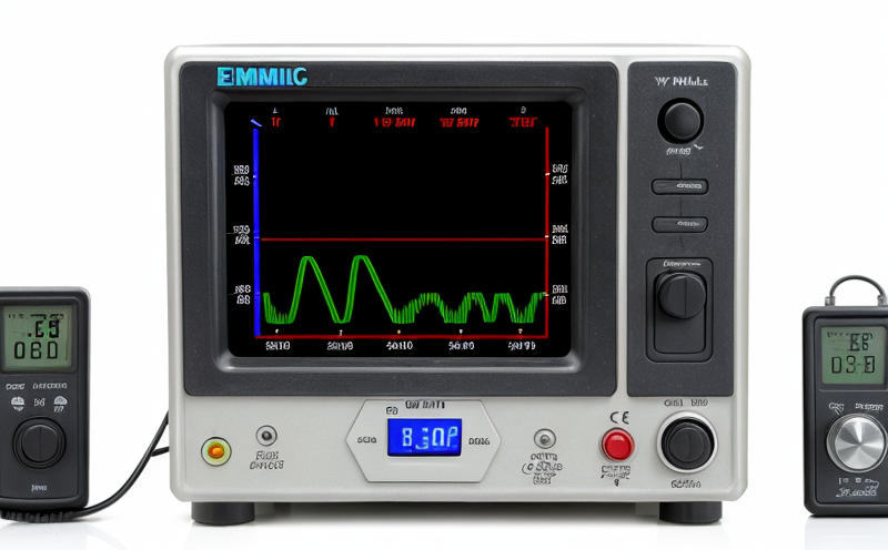 Elektronik Zamanlayıcı EMC Testi