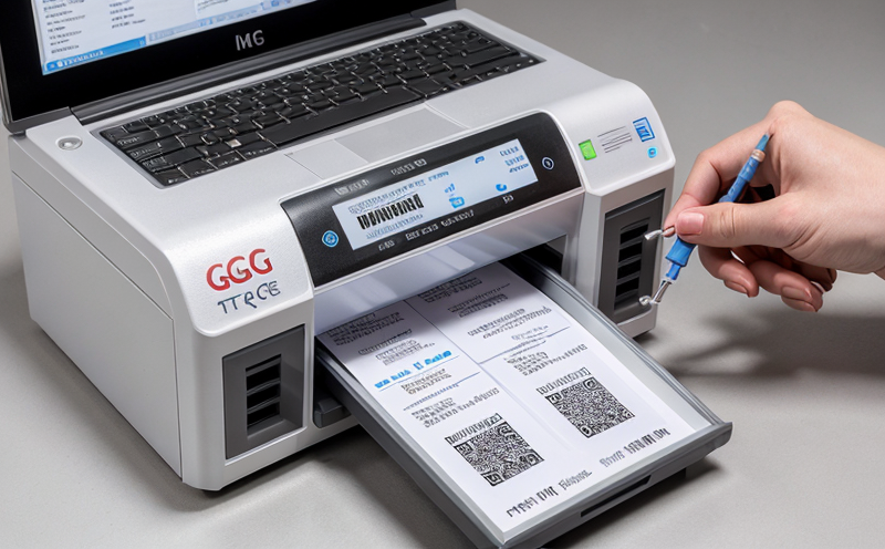 ISO 21570 - GDO Tespiti Kantitatif PCR Yöntemi Testi