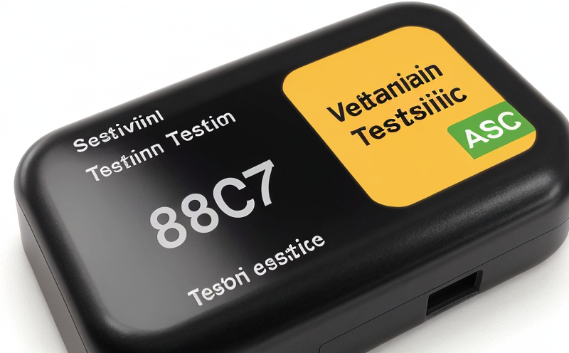 AOAC 961.14 - Vitamin B2 Tayini Testi