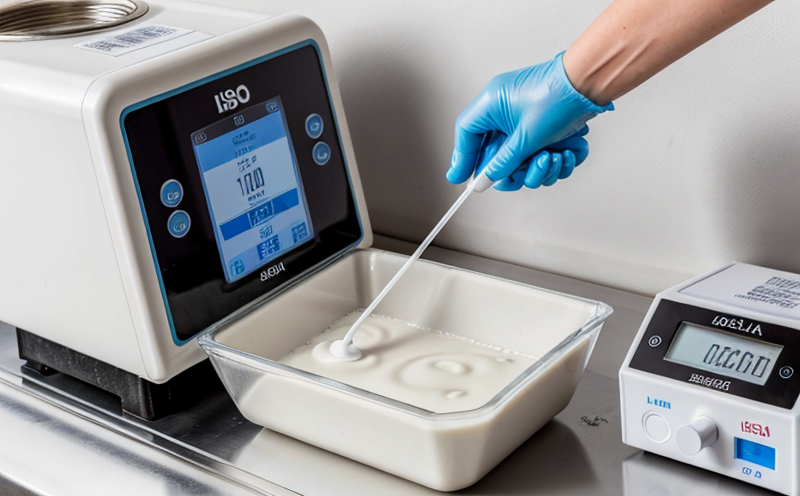 ISO 16297 - Süt Ürünlerinde Koliform Sayımı Testi